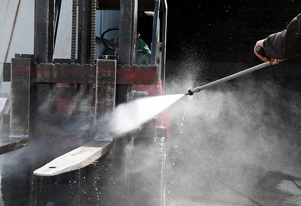 Best Concrete Pressure Washing  in Edburgh, IN