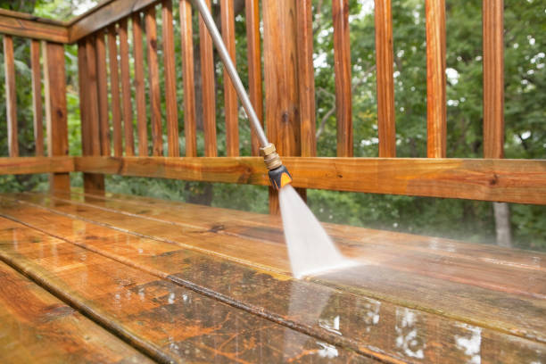 Why Choose Our Certified Pressure Washing Experts for Your Project Needs in Edinburgh, IN?