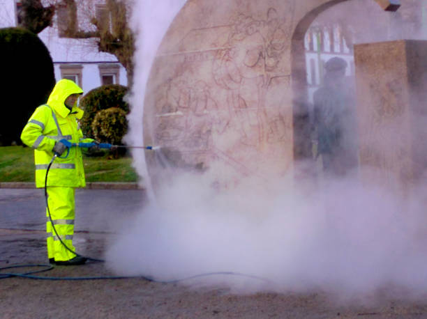 Local Pressure Washing Services in Edinburgh, IN